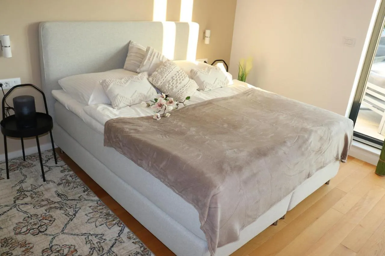 באניולה Meerbrise - Luxury Villa 0*,